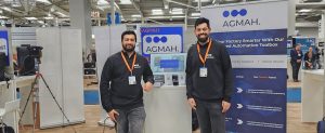 Agmah's AI brengt fabrieken in het industrie 5.0 tijdperk