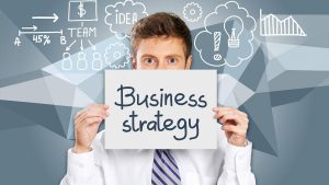 Starten onderneming Business Strategy