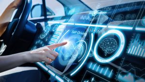 Hezelburcht self driving