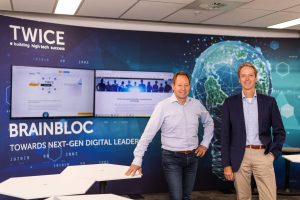 Twice BrainbloC Lab klein Marc en Paul