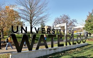 Waterloo University Canada