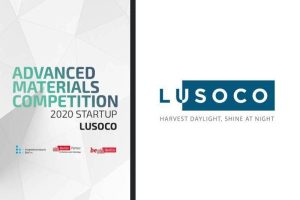 Advanced Materials Competition 2020 startup Lusoco