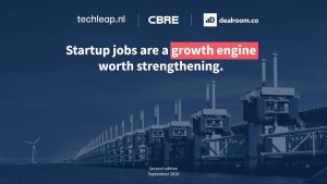 Startup jobs are a growth engine worth strengthening