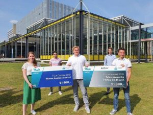 TU/e Contest 2021 Talent Award by Twice Eindhoven