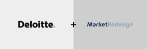 Deloitte boisters pricing services with marketredesigns intelligence