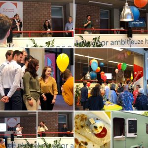 Openingsevent hub Alpha