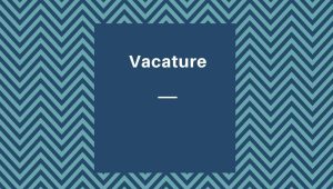 vacature afbeelding