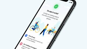 Corona app