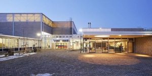 csm voorplein tue studenten sportcentrum