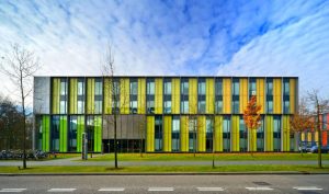 Gebouw Béta