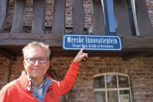 Hans Meeske innovatie lessen