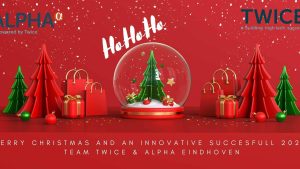 merry christmas and a happy new year team Twice Alpha Eindhoven