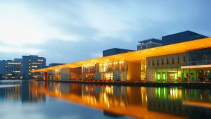 High Tech Campus Eindhoven Philips the Strip