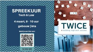 Spreekuur Tech & law