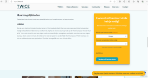 Afbeelding ruimtemeter