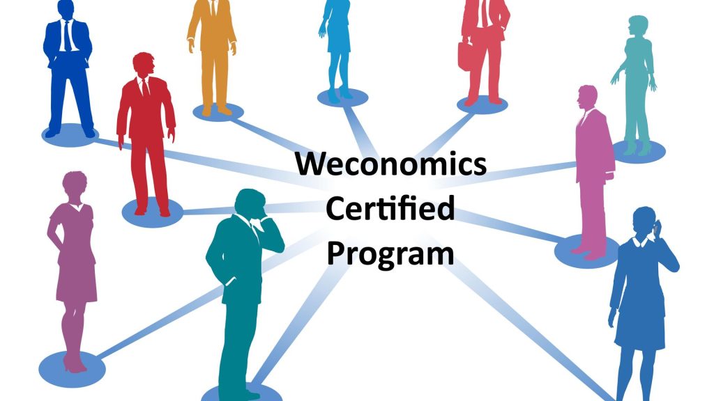 Weconomics Certified Program