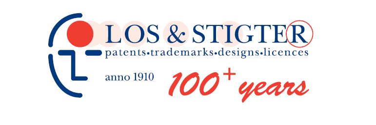 Logo Los & Stigter 100+ years